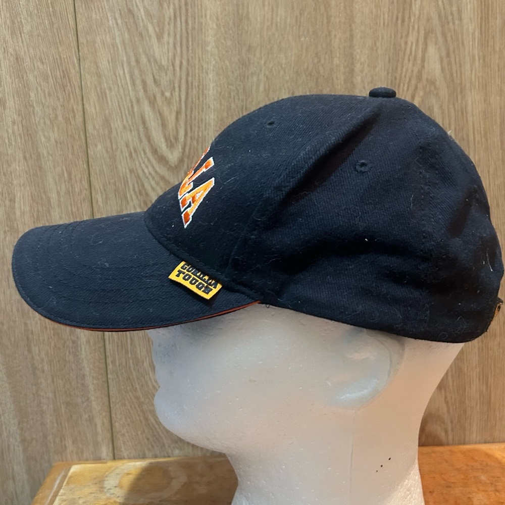 Gorilla Glue hat Gorilla Tough advertising Ball Cap Adjustable Black - Picture 2 of 6